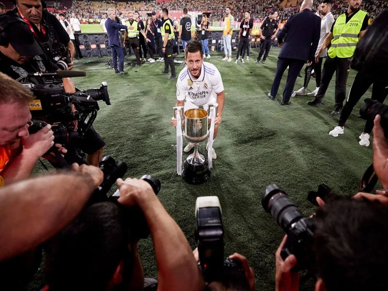 阿扎尔:我从未想过加盟巴黎,我不会先去巴黎再去皇马